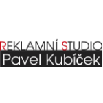 REKLAMA, GRAVÍROVÁNÍ - Pavel Kubíček – logo společnosti
