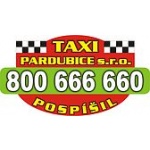 TAXI PARDUBICE s.r.o. – logo společnosti