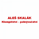 Skalák Aleš - klempířství – logo společnosti