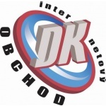 DK - obchod - postele, matrace (Střední Čechy) – logo společnosti