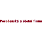 Účetní a poradenská s.r.o. – logo společnosti