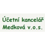 Účetní kancelář Medková v.o.s. – logo společnosti