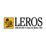 LEROS, s.r.o. - Vaše biliny a čaje – logo společnosti