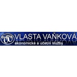 Vaňková Vlasta - ÚČETNICTVÍ – logo společnosti