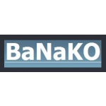 BANAKO, spol. s r. o. – logo společnosti