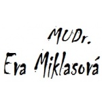 MUDr. Eva Miklasová – Psychiatrie – logo společnosti
