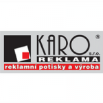 KARO REKLAMA s.r.o. – logo společnosti