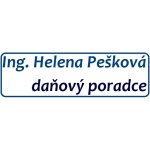 DAŇOVÝ PORADCE - Ing. Pešková Helena – logo společnosti