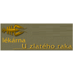 Dušková Monika, Mgr. - Lékárna U zlatého raka – logo společnosti