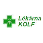 Kolf, s.r.o. - Lékárna Masarykovo náměstí – logo společnosti