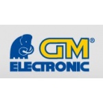 GM electronic, spol. s r.o. – logo společnosti