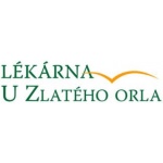 Lékárna u zlatého orla – logo společnosti