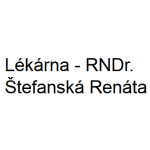 Lékárna - Štefanská Renáta, RNDr. – logo společnosti
