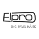 Hájek Pavel, Ing. - ELPRO – logo společnosti