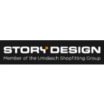 STORY DESIGN, a.s. – logo společnosti