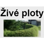 Robenek Otto - živé ploty – logo společnosti