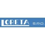Loreta, spol. s r.o. – logo společnosti