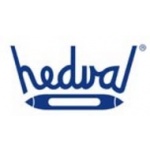 HEDVA PRIMA, a.s. – logo společnosti