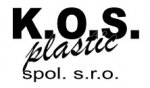 K.O.S. - plastic, spol. s r.o. – logo společnosti