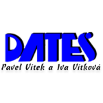 DATES – Pavel Vítek, daňový poradce – logo společnosti