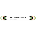 INTERCOLOR, akciová společnost – logo společnosti