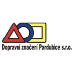 DOPRAVNÍ ZNAČENÍ Pardubice s.r.o. – logo společnosti