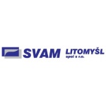 SVAM Litomyšl spol. s r.o. – logo společnosti