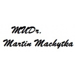 MUDr. Martin Machytka – logo společnosti
