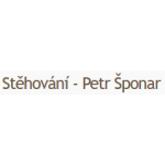 Stěhování Petr Šponar – logo společnosti