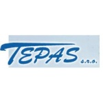 TEPAS, s.r.o. – logo společnosti