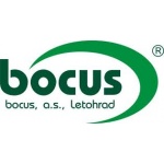 BOCUS, a.s. – logo společnosti