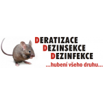 Miloslav Prouza- DERATIZACE, DEZINSEKCE, DEZINFEKCE – logo společnosti
