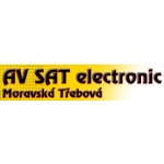 Kyselý Vítězslav, Ing. - AV SAT ELECTRONIC – logo společnosti