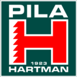 Jiří Hartman – Pila – Dřevovýroba – logo společnosti