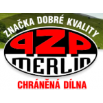 P Z P MERLIN s.r.o. – logo společnosti