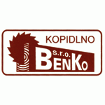 BENKO s.r.o., dřevařský podnik, Kopidlno – logo společnosti
