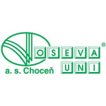 OSEVA UNI, a.s. (generální ředitelství Choceň) – logo společnosti