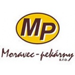Moravec - pekárny s.r.o. – logo společnosti
