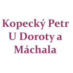 Kopecký Petr - U Doroty a Máchala – logo společnosti