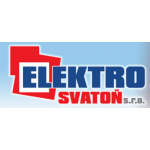 ELEKTRO - SVATOŇ s.r.o. – logo společnosti