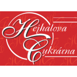 Hejhal Luděk - Hejhalova cukrárna – logo společnosti