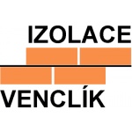 Venclík Jiří - izolace – logo společnosti