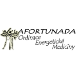 AFORTUNADA - ordinace energetické medicíny – logo společnosti