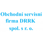 Obchodní servisní firma DRRK, spol. s r. o. – logo společnosti