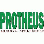 Protheus, a.s. – logo společnosti