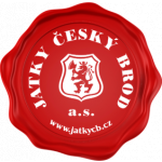 JATKY Český Brod a.s. – logo společnosti