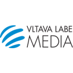 VLTAVA LABE MEDIA, a.s. – logo společnosti