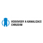 Vodovody a kanalizace Chrudim, a.s. – logo společnosti