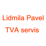 Lidmila Pavel - TVA servis – logo společnosti