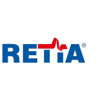 RETIA, a.s. – logo společnosti